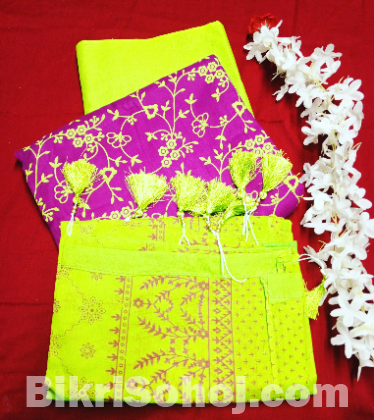 ব্লক থ্রী পিস